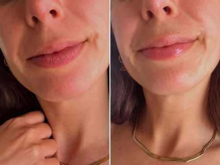 Review Mascarilla Labios Tratamiento Mercadona