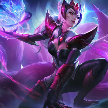 Ahri league of legends