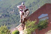 Víctor Guerrero, Iván Cervantes y Cristobal Guerrero, Campeones de España de Enduro 2010