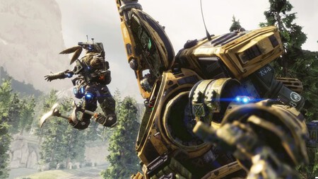 Titanfall Espiritual Tres Estudio