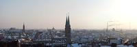 Mi primer cumpleaños en Nuremberg (I)