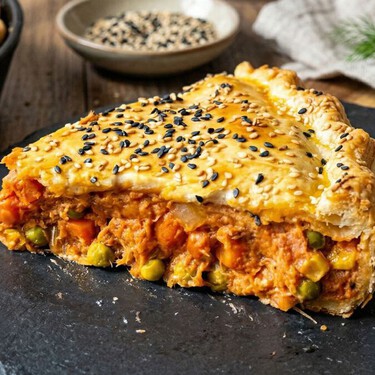 Pay de atún fácil: receta rápida, rendidora y perfecta para comer frío o caliente