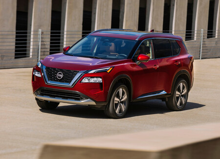 Nissan X Trail