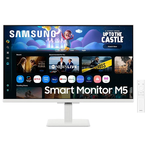 Samsung Smart Monitor M5 LS27FM501EUXEN