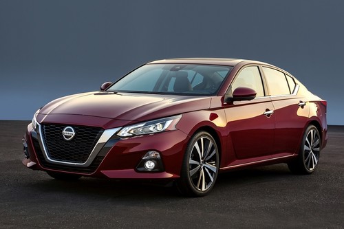 Nissan Altima 2019, el rival del Accord y el Camry se hace más atractivo, pero se despide del motor V6