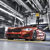 La producción del nuevo BMW Serie 8 ya comenzó y se empezará a vender en noviembre