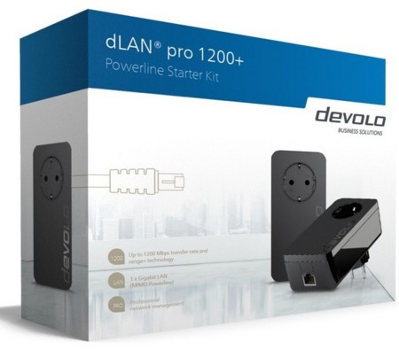 Dlan Pro 1200 Packshot Starter Kit Xl 3490