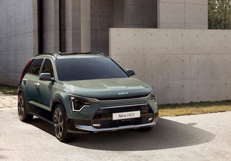 Kia Niro 2022