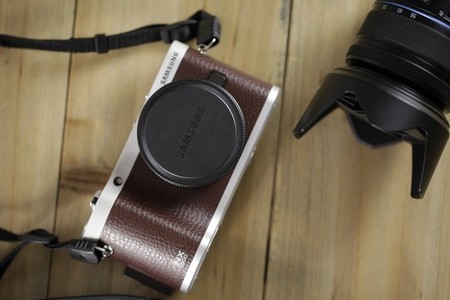 Samsung NX300, a prueba en Xataka