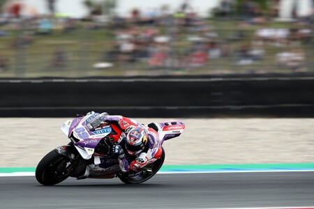 Jorge Martin Assen Motogp 2022