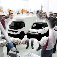 Olinia cambia su plan en México: el primer auto eléctrico nacional se diseñará y fabricará completamente en Puebla 
