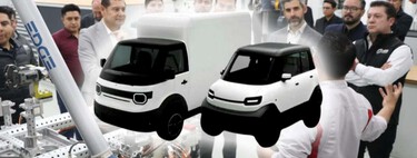 Olinia cambia su plan en México: el primer auto eléctrico nacional se diseñará y fabricará completamente en Puebla 