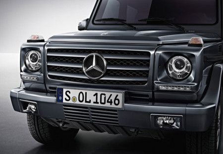 Mercedes-Benz Clase G, un nuevo latir para el veterano de mil batallas
