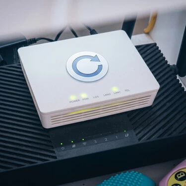 Actualizar Router