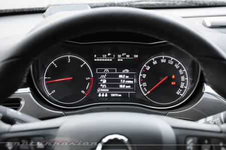 Opel Corsa Motorpasion 180