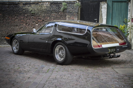 Ferrari 365 Gtb 4 Panther Shooting Brake