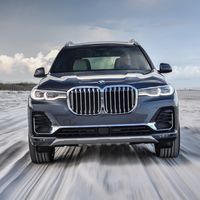 ¿BMW piensa en un súper SUV? Su registro del nombre X8 M nos invita a pensar que sí