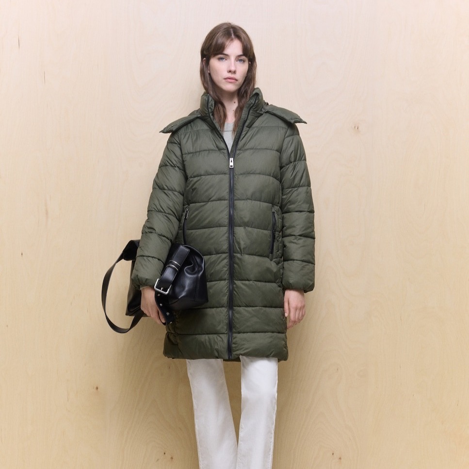 Abrigo acolchado Easy Wear