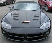 El Dodge Viper de McLaren