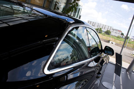 Presentación del Audi A5 en Audi Brea Móvil