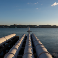 España no puede almacenar toda su energía solar. Irlanda se ha ofrecido a enchufarse directamente