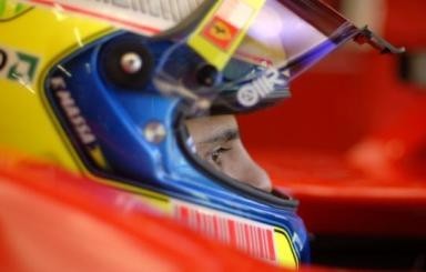 Felipe Massa, favorito al título