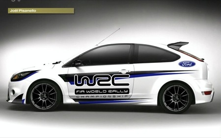 Ford Focus RS WRC Edition