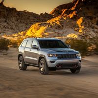 Jeep Grand Cherokee Trailhawk llega a México y quiere dominar los terrenos 4X4