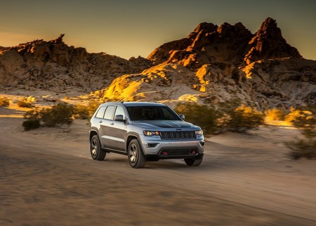 Jeep Grand Cherokee Trailhawk llega a México y quiere dominar los terrenos 4X4