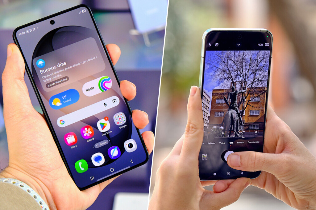 El conformismo de los Xiaomi 17 choca con la jugada doble de Samsung. Y no es la única oportunidad perdida