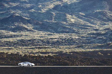 El McLaren 570GT pasea por Tenerife en estas 24 espectaculares imágenes