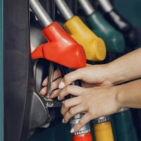 El precio de la gasolina y el diésel hoy, 13 de febrero