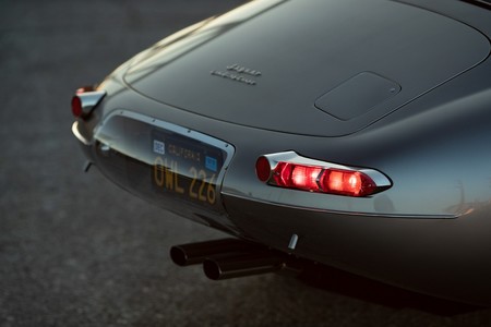 Jaguar E Type Low Drag Coupe 10