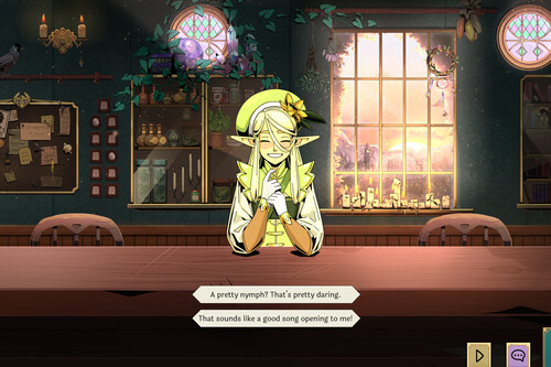 Si quieres ser un tabernero medieval que le sirve copas a las criaturas más mágicas del reino, este juego inspirado en D&D es perfecto para ti 