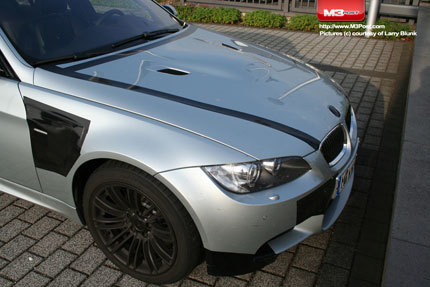 BMW M3 E90