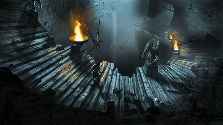 'Dungeon Siege 3' en desarrollo. Información e imágenes