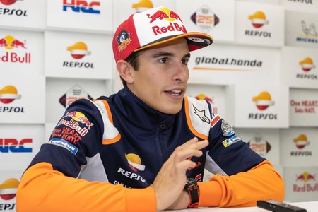 Marc Márquez ya ha sido operado de su hombro derecho e inicia la recuperación para continuar la pretemporada de MotoGP