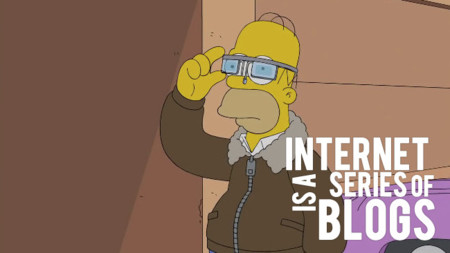 Robos de contraseñas, el "amazon del alcohol" y más. Internet is a Series of Blogs (CCXLI)