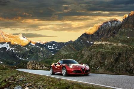Ahora sí puedes encargar tu Alfa Romeo 4C en España