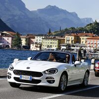 Fiat va tarde, pero promete que el 60% de sus coches estarán electrificados a finales de 2021