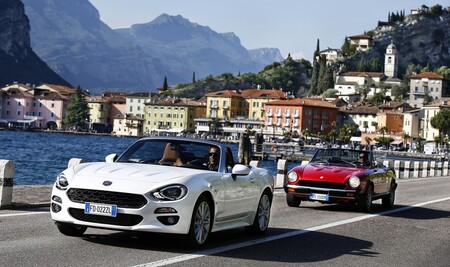 Fiat va tarde, pero promete que el 60% de sus coches estarán electrificados a finales de 2021