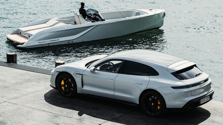 barco porsche