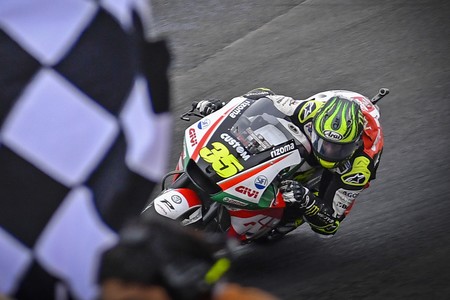 Cal Crutchlow Motogp Argentina 2018