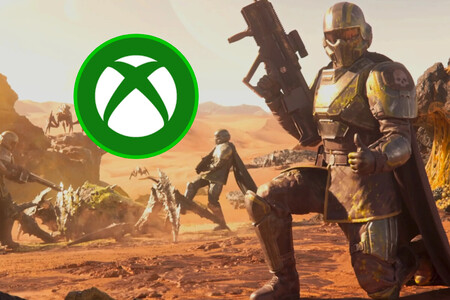 helldivers 2 xbox