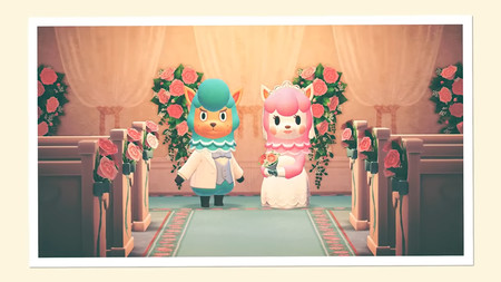 La Temporada de Bodas da comienzo en Animal Crossing: New Horizons, y esto es lo que podrás hacer