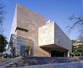 Museos : agenda americana
