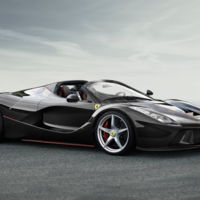 Ferrari LaFerrari Aperta: Perfección sin techo para disfrutar de 963 caballos de fuerza