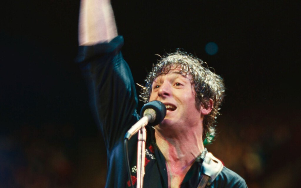 Así es Jeremy Allen White transformado en Bruce Springsteen. La película incluye "algunos de los días más dolorosos" de la vida del músico