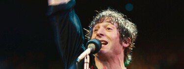 Así es Jeremy Allen White transformado en Bruce Springsteen. La película incluye 