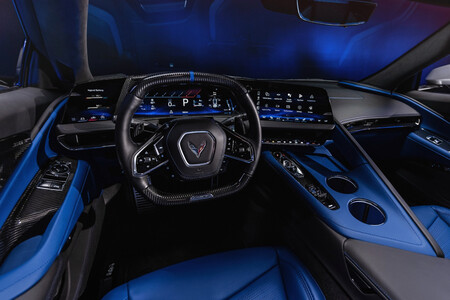 Corvette 2026 Mexico 4